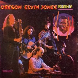 Pochette de Together de Elvin Jones