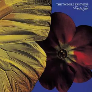 Pochette de Praise Jah de The Twinkle Brothers
