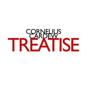 Pochette de Treatise de Keith Rowe - Oren Ambarchi