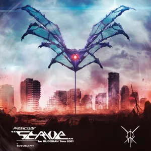 Pochette de “STRIVE” for BUDOKAN Tour 2021 at TOYOSU PIT de PassCode