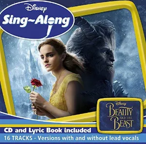 Pochette Disney Sing-Along: Beauty and the Beast