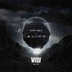 Pochette de Alive de Dyro