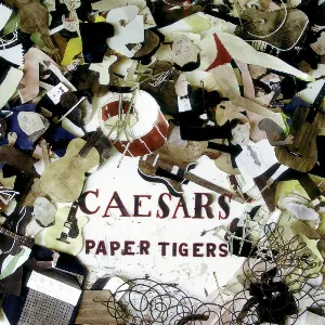 Pochette Paper Tigers