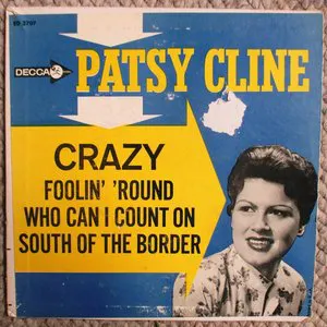Pochette Crazy / Who Can I Count On