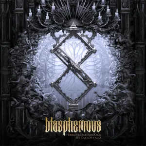 Pochette de Blasphemous: Original Soundtrack de Carlos Viola