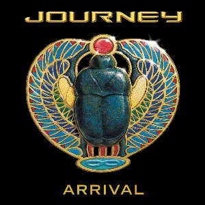 Pochette de Arrival de Journey