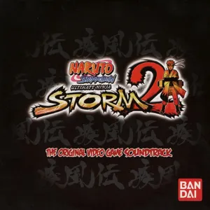 Pochette de Naruto Shippuden: Ultimate Ninja Storm 2 de Chikayo Fukuda