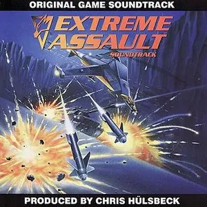 Pochette de Extreme Assault Soundtrack de Chris Hülsbeck