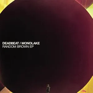 Pochette de Random Brown EP de Deadbeat