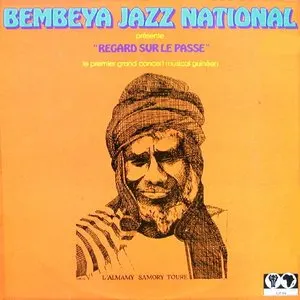 Pochette de Regard sur le Passé de Bembeya Jazz National