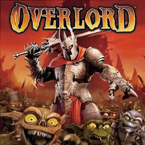 Pochette de Overlord de Michiel van den Bos