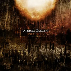 Pochette de Phrenitis de Atrium Carceri