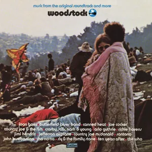Pochette Woodstock '69