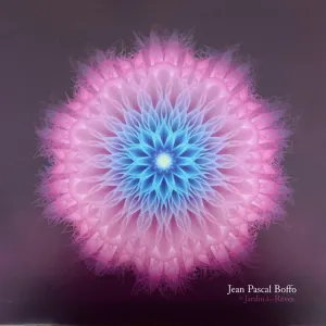 Pochette de Le Jardin des rêves de Jean-Pascal Boffo