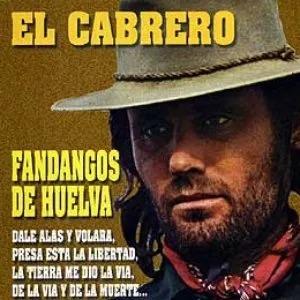 Pochette de Fandangos de Huelva de El Cabrero