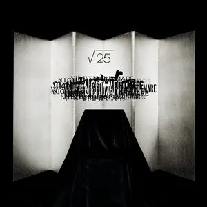 Pochette de √25 de NIGHTMARE