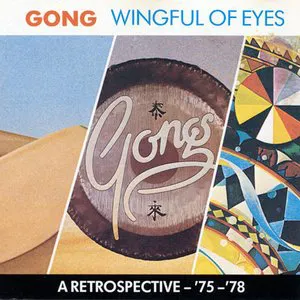 Pochette Wingful of Eyes: A Retrospective ’75–’78