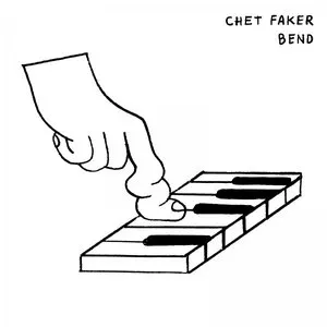 Pochette de Bend de Chet Faker