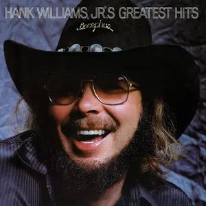 Pochette Hank Williams, Jr.'s Greatest Hits