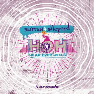 Pochette de Head Over Heels de Sultan + Shepard
