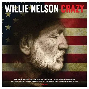 Pochette de Crazy de Willie Nelson