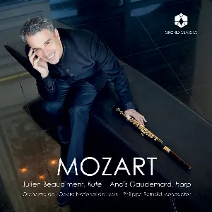 Pochette de Mozart de Wolfgang Amadeus Mozart - Orchestre de l’Opéra de Lyon