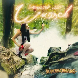 Pochette de Wunsch ist Wunsch de Feuerschwanz