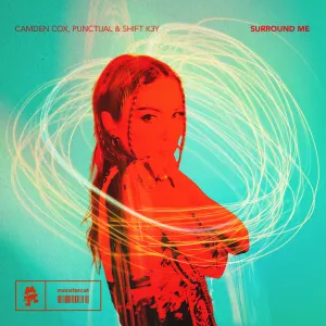 Pochette de Surround Me de Punctual
