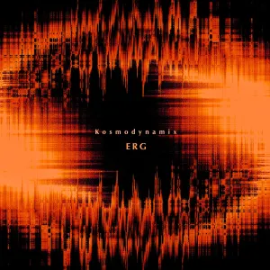 Pochette de Kosmodynamix_ERG de KK Null