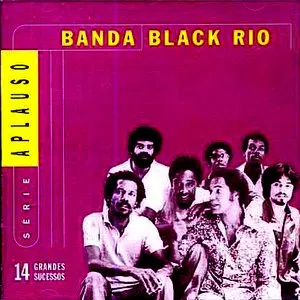 Pochette de Serie Aplauso - Banda Black Rio de Banda Black Rio