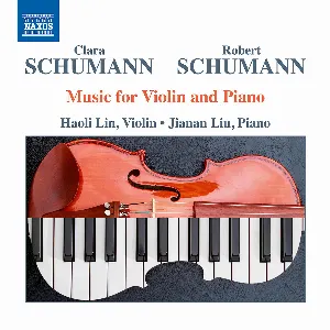 Pochette Music for Violin and Piano
