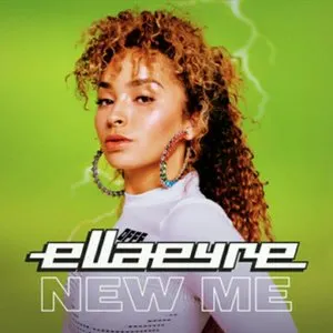 Pochette de New Me de Ella Eyre
