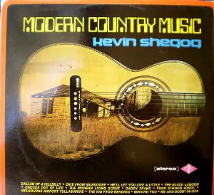 Pochette de Modern Country Music de Kevin Shegog