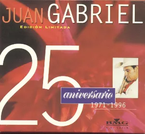 Pochette 25 aniversario: Solos, duetos y versiones especiales