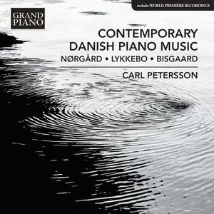 Pochette de Contemporary Danish Piano Music de Per Nørgård
