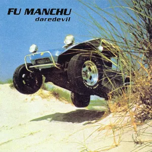 Pochette de Daredevil de Fu Manchu