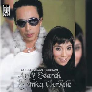 Pochette de Jangan Pisahkan de Inka Christie