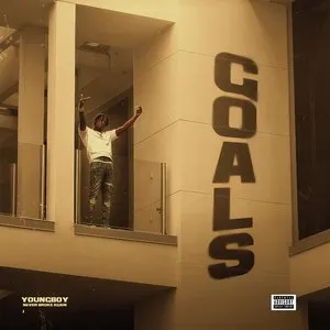 Pochette de Goals de YoungBoy Never Broke Again