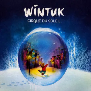 Pochette de Wintuk de Cirque du Soleil