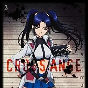 Pochette de クロスアンジュ 天使と竜の輪舞 オリジナルサウンドトラック2 de Akiko Shikata