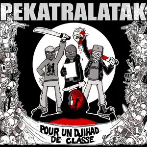 Pochette de Pour un djihad de classe de Pekatralatak