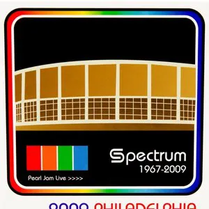 Pochette 2009 Philadelphia Spectrum Box Set