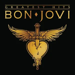 Pochette de Greatest Hits de Bon Jovi
