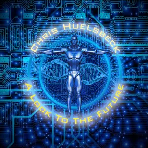 Pochette de A Look to the Future de Chris Hülsbeck