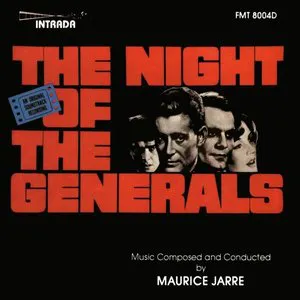 Pochette The Night of the Generals