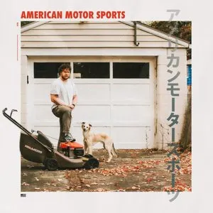 Pochette de AMERICAN MOTOR SPORTS de Bilmuri