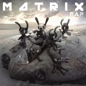 Pochette de MATRIX de B.A.P