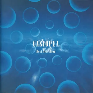 Pochette de Best Selection de Casiopea