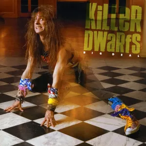 Pochette de Big Deal de Killer Dwarfs
