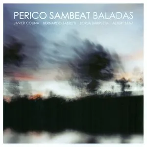 Pochette de Baladas de Perico Sambeat